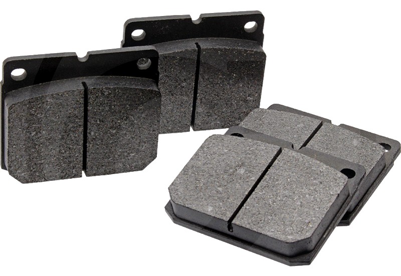 Set plăcuțe de frână - complet 90 x 76 x 17 mm