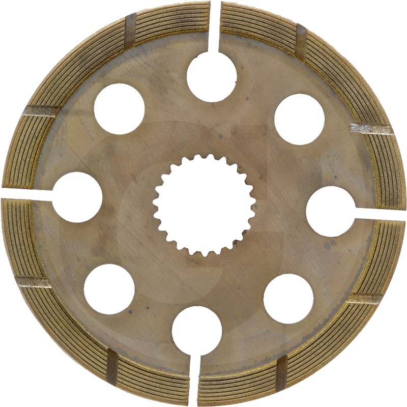 Disc frana - Diametru exterior: 203,3 mm Diametru interior: 46,5 mm Grosime 4,6 mm 23 dinti