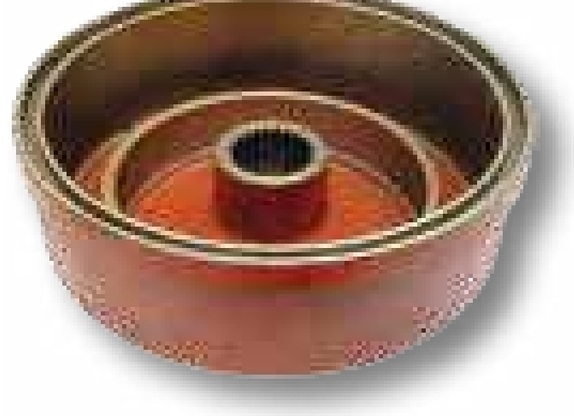 Tambur de frână - Diametru interior = 250 mm versiune veche, cu inel