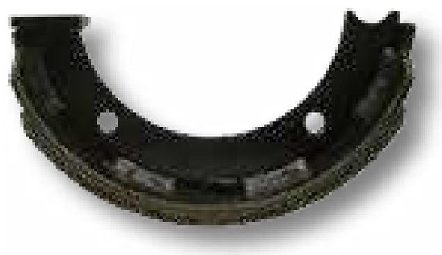 Sabot de frana - 180 x 30 mm
