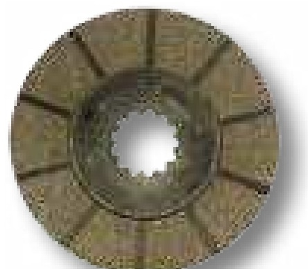 Disc frana - Ø 178 mm, 13 dinti Grosime 12,7 mm