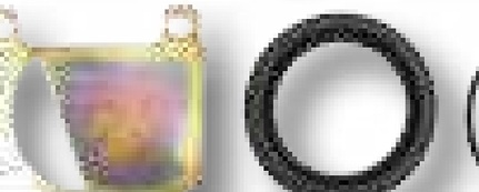 Kit reparatii - Versiune ATE se potriveste pentru etrier fix 71704075, 71704074, 71704077, 71704076