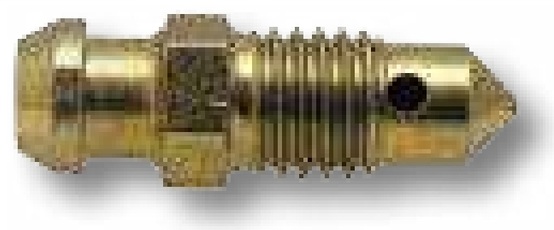 Supapă de aerisire - Versiune ATE se potriveste pentru etrier fix 71704075, 71704074, 71704077, 71704076