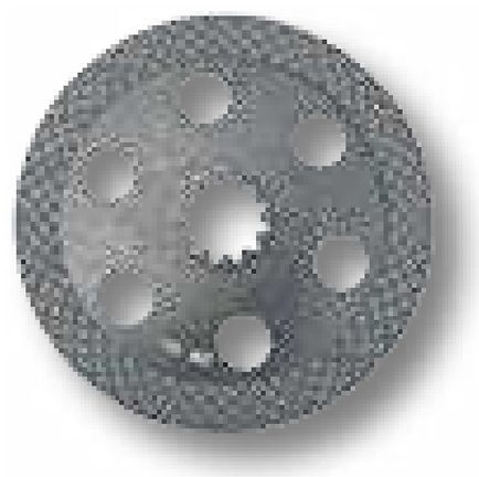 Disc frana - Ø 224 mm, 27 dinti Grosime 5 mm 50 Km/h pentru ceramică