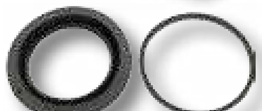 Kit de reparatii - für 60 mm Kolben