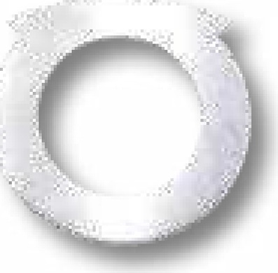 Disc intermediar - Ø 248 mm, grosime: 3 mm