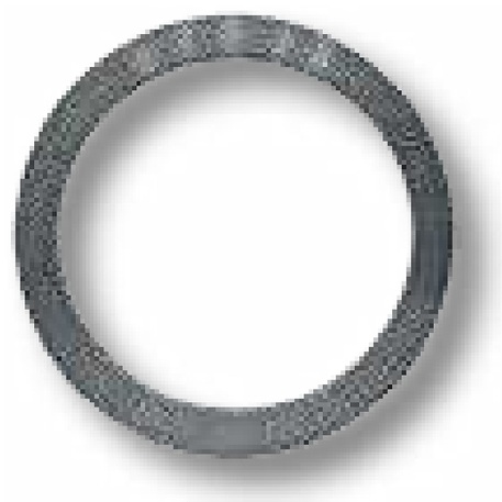 Disc frana - Grosime 7,6 mm, Ø ext. 355,6 mm, Ø int. 70 mm