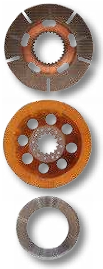 Disc intermediar