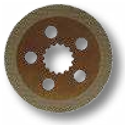 Disc frana - Diametru exterior: 224 mm Diametru interior: 38 mm Grosime 7 mm 12 dinti