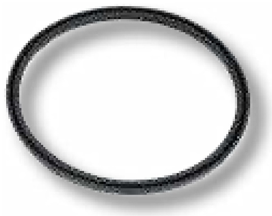 Inel de etansare Ø 62 x 3,84 x 3,84 mm