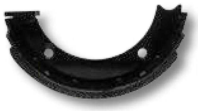 Sabot de frana - 175 x 38 mm