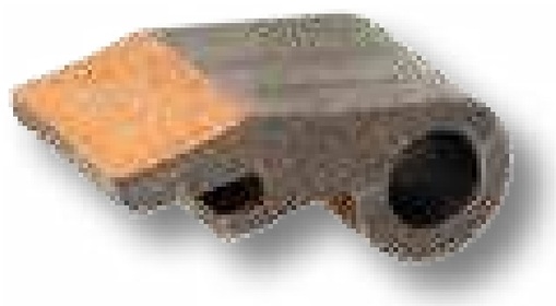 Garnitura de frana