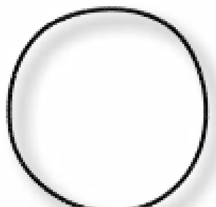O-Ring Ø 126,6 x 3,53 mm