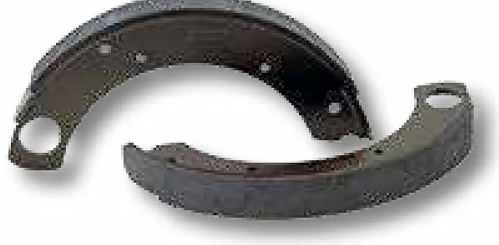 Set saboti frana - 355 x 38 mm