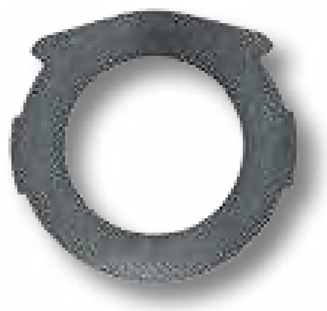 Disc intermediar - Ø 224 mm, pentru frane actionate hidraulic