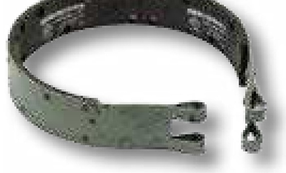 Curea pentru frana de mana - 208 x 50 x 6 mm
