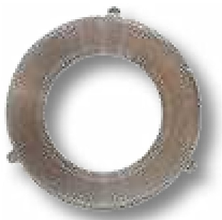 Disc metalic