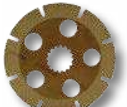 Disc frana - Ø 200 mm, Grosime 5 mm 16 dinti
