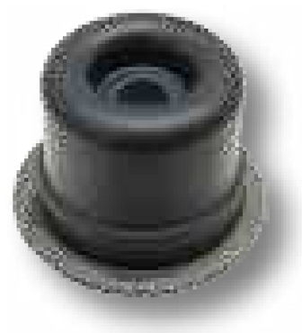Disc frana - Ø 222 mm, 46 dinti Grosime 5 mm