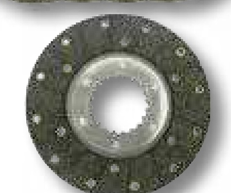 Disc frana - Ø 178 mm, 20 dinti Grosime: 13 mm