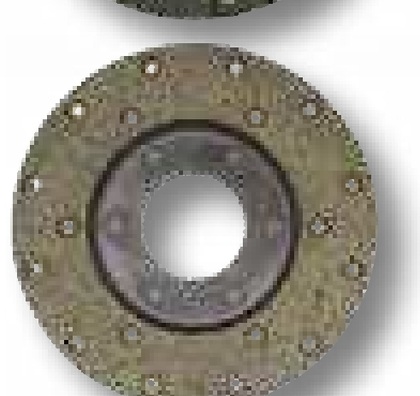 Disc frana - Ø 178 mm, 46 dinti Grosime 13 mm