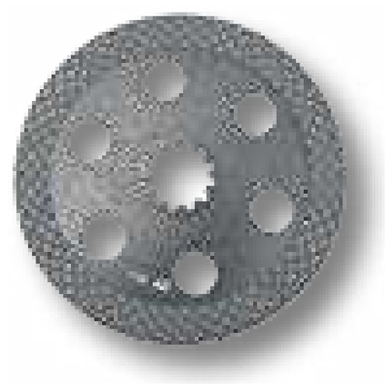 Disc frana - Ø 178 mm, 23 dinti Grosime 5 mm