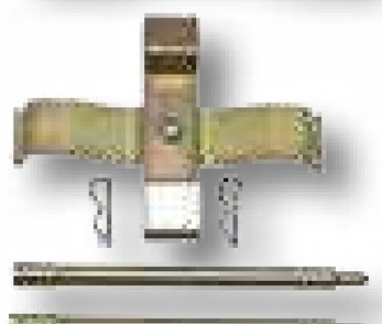 Kit reparatii - pentru disc de frână de 31 mm