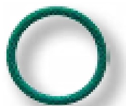 O-Ring - pentru ax frana Ø 24,2x3 mm