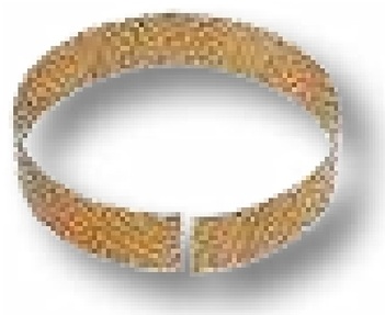 Bucșă 165 x 170 x 38 mm