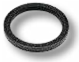 Garnitură inelară - 155 x 195 x 16,5/18 mm