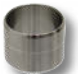 Inel de rulare 40x34,9x30 mm