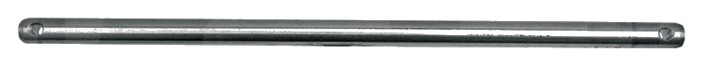Ax tirant lateral L = 494 Ø = 20,7 mm