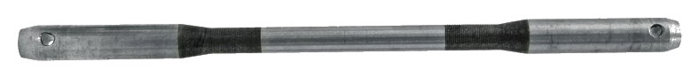 Arbore inferior de ghidare lungimea = 497, Ø = 1", 25,4 mm