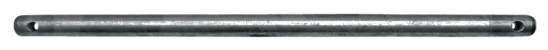 Arbore inferior de ghidare lungimea = 580, Ø = 1", 25,4 mm