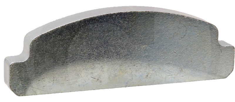 Placuta frana - 107,5 (90 x 35,5 x 10 mm)