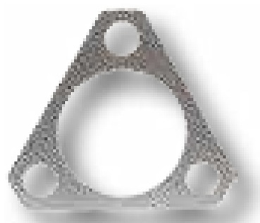 Saiba de distantare - 1,4 mm