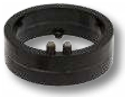 Magnet de cuplare - Insertie ax