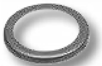 Inel de tabla - 39 x 52 x 5 mm
