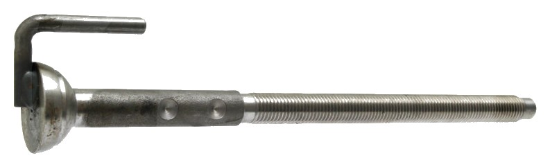 Fus - stanga, potrivit pentru tipul 644
