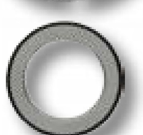 Lagar 40 x 59,3 x 13 mm