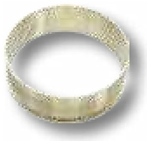 Bucsa ax fata - 120 x 125 x 40 mm