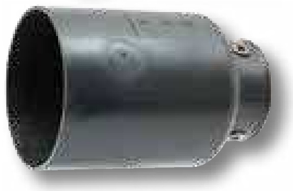 Pâlnie de protecție - pentru arbore cardanic parte ax