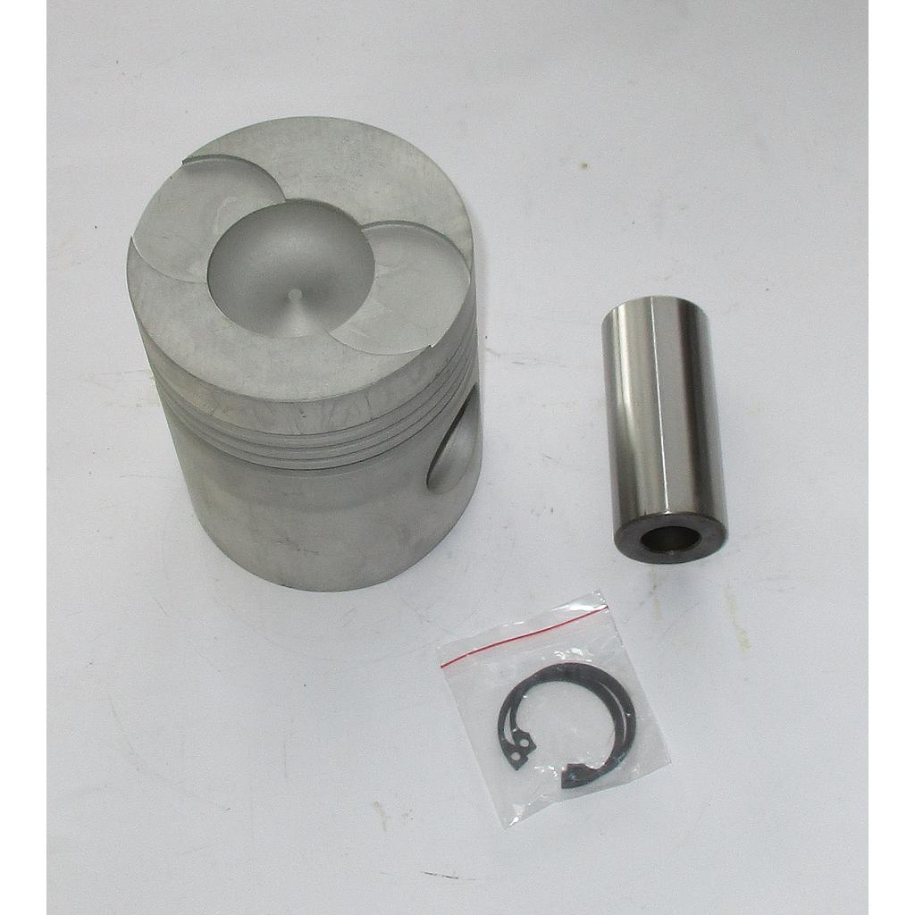 Piston Fara Segmenti