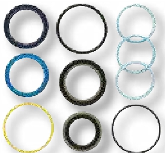 Set etansare cilindru arc