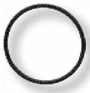 O-Ring - ptr. culbutor exterior