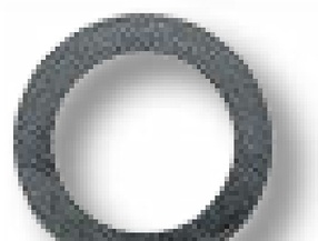 Saiba de distantare - 0,68 mm (0,027")