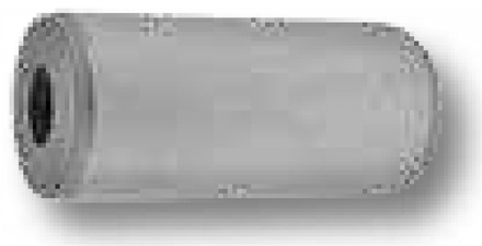 Bolt - Ø 50 x 108 mm