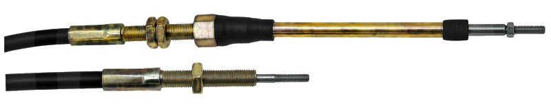 Cablu Bowden - pentru utilizare in spate