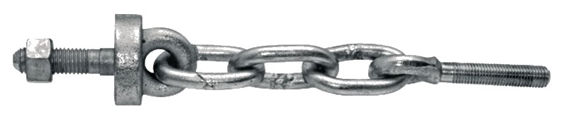 Capat lant filet stanga M16 mm