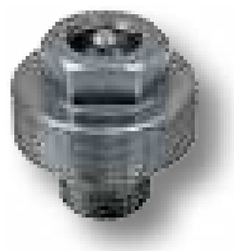 Bolt rulment 51 mm